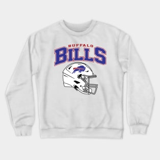 Buffalo Football Crewneck Sweatshirt